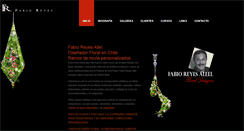 Desktop Screenshot of fabioreyes.cl